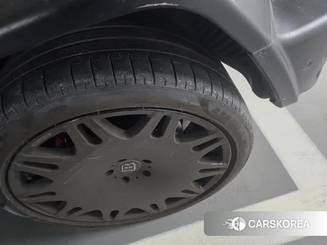 Mercedes-Benz G-Class W463b 2021 Белый из Кореи, фото 5