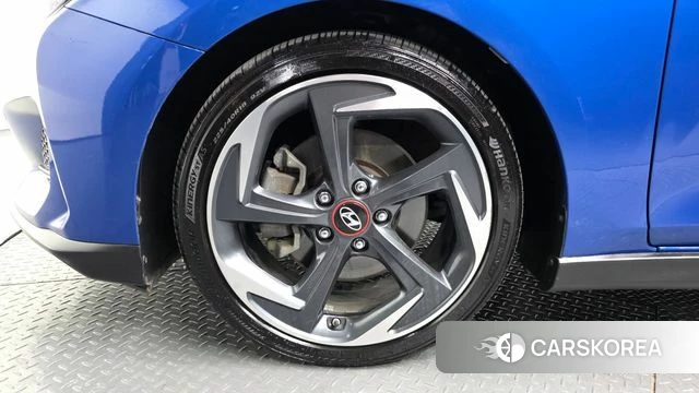 Hyundai Veloster (JS) id 4447726 из Кореи 15