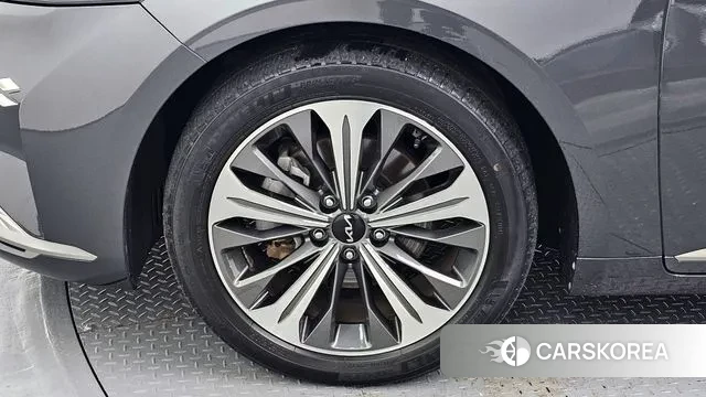 Kia K8 Hybrid id 3007960 из Кореи 15