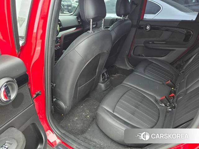 Mini Cooper S Countryman 2023 Красный из Кореи, фото 6