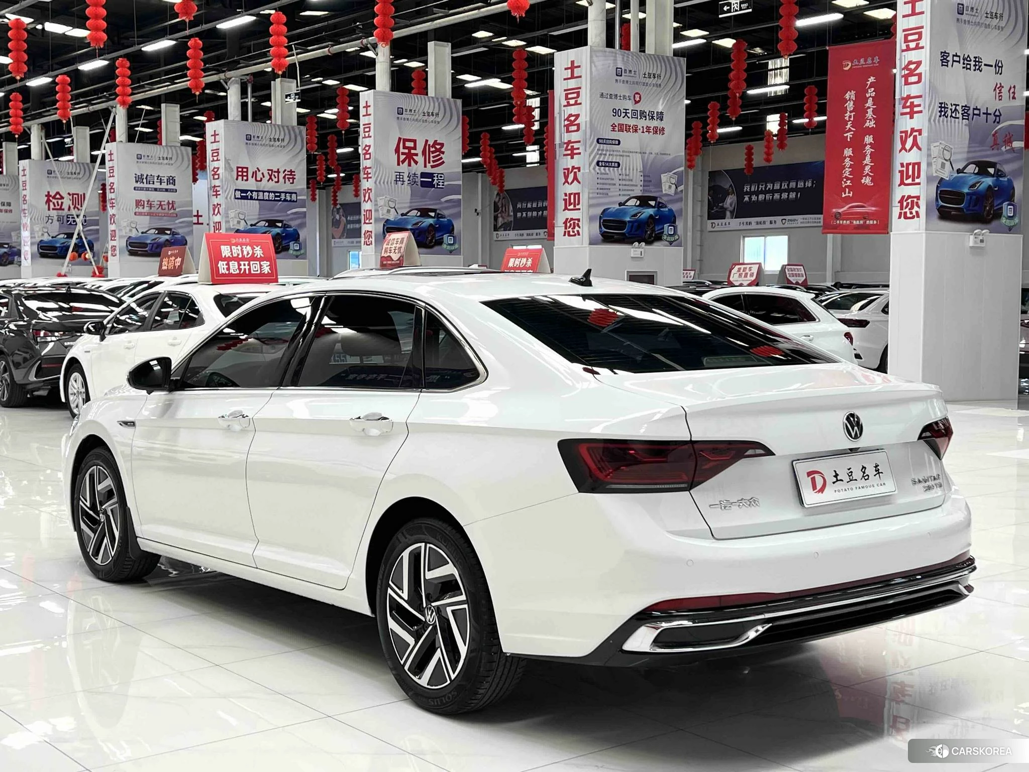 Volkswagen Sagitar id 4486239 из Китая 17