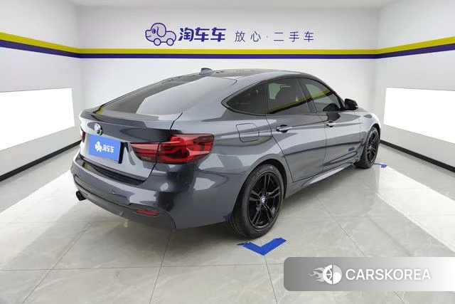 BMW 3 series GT id 4214129 из Китая 12