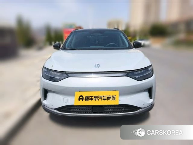 Zero-running car Zero run C11 2025 Синий из Китая, фото 5