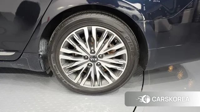 Kia K7 Premier Hybrid id 3379816 из Кореи 15