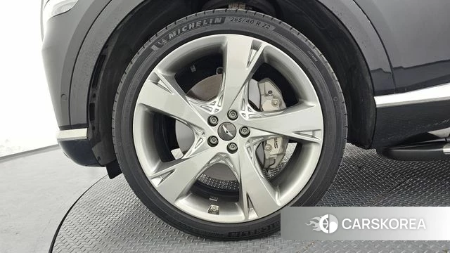 Genesis GV80 id 3935632 из Кореи 15