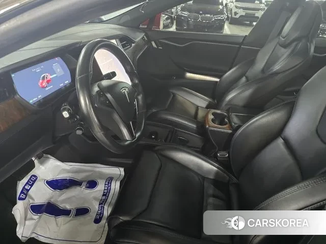 Tesla Model S id 3215098 из Кореи 15