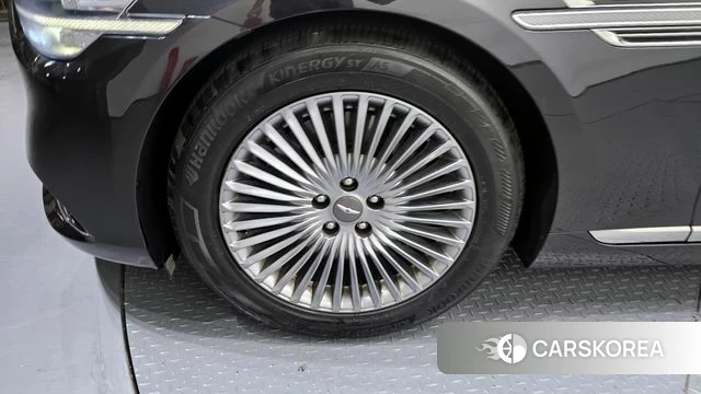 Genesis G90 id 3955438 из Кореи 15