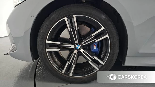 BMW 3 Series (G20) id 4640032 из Кореи 34