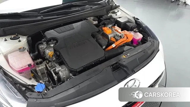 Hyundai Avante Hybrid (CN7) id 3257217 из Кореи 15