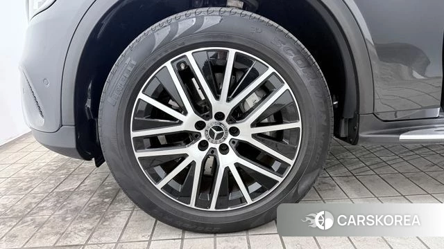 Mercedes-Benz GLC-Class X253 id 4362065 из Кореи 15
