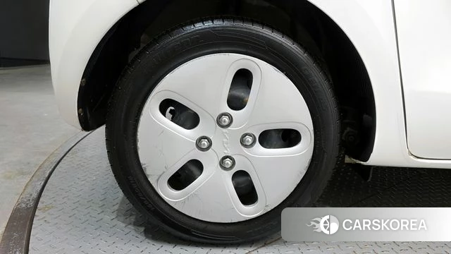 Kia The New Ray id 4282869 из Кореи 26