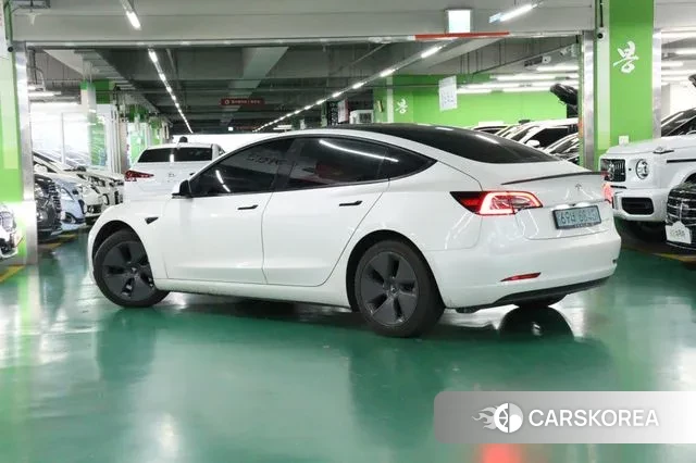 Tesla Model 3 id 3522445 из Кореи 15