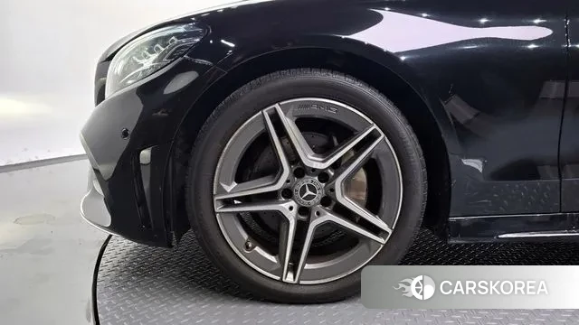 Mercedes-Benz C-Class W205 id 3004455 из Кореи 15