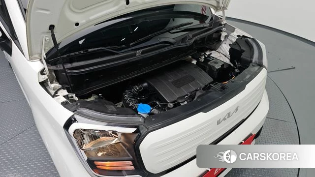 Kia The New Kia Ray id 4591755 из Кореи 30