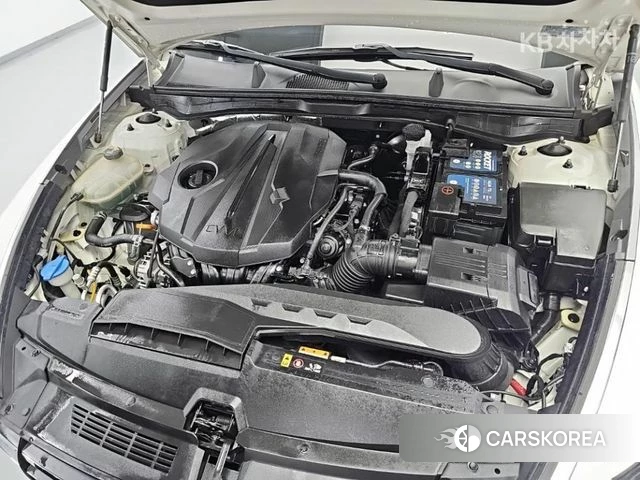 Hyundai Sonata (DN8) id 4770354 из Кореи 14