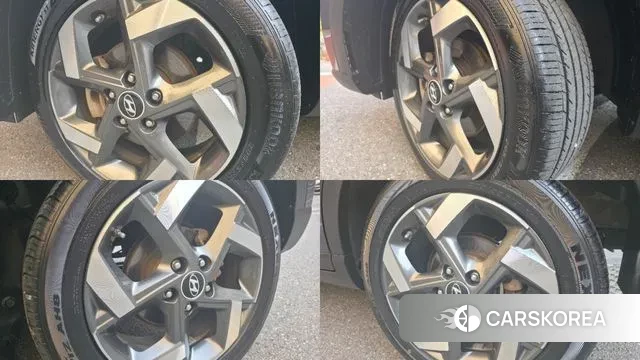 Hyundai Venue id 3360765 из Кореи 15