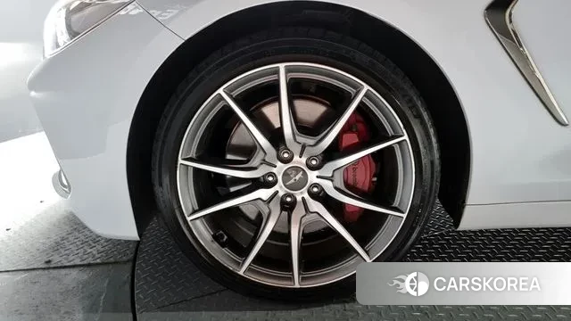 Genesis G70 id 2981741 из Кореи 15