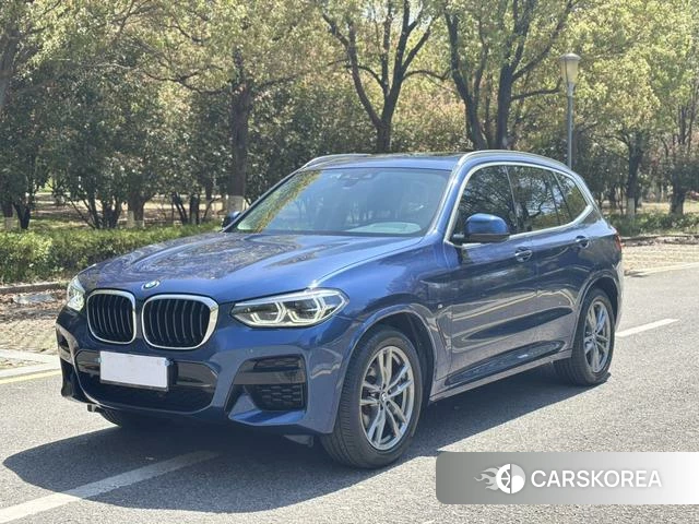 BMW X3 id 4265253 из Китая 14