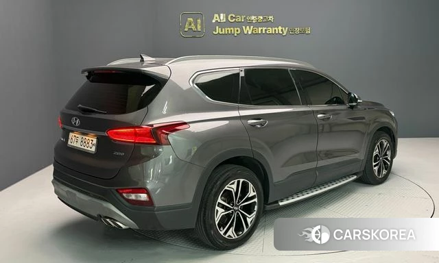 Hyundai Santa Fe TM id 4717961 из Кореи 15