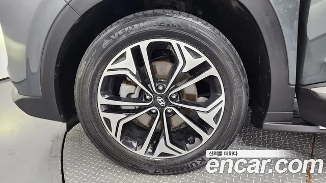 Hyundai Santa Fe TM id 2892102 из Кореи 15