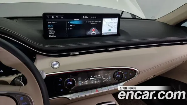 Genesis GV70 id 2680761 из Кореи 15