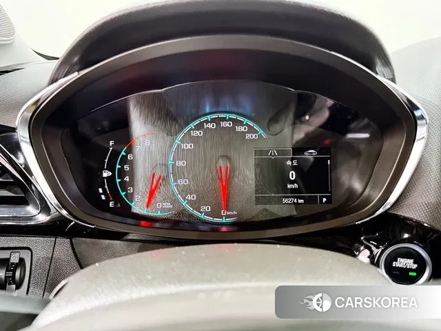 Chevrolet (GM Daewoo) The Next Spark id 3682576 из Кореи 15