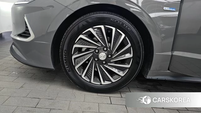 Hyundai Sonata Hybrid (DN8) id 4520029 из Кореи 33