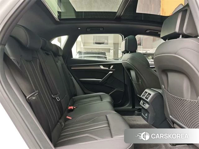 Audi Q5L id 4314458 из Китая 12