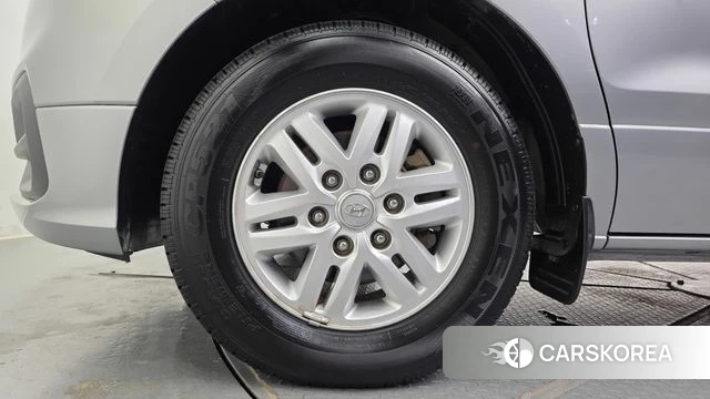 Hyundai The New Grand Starex id 4923581 из Кореи 15