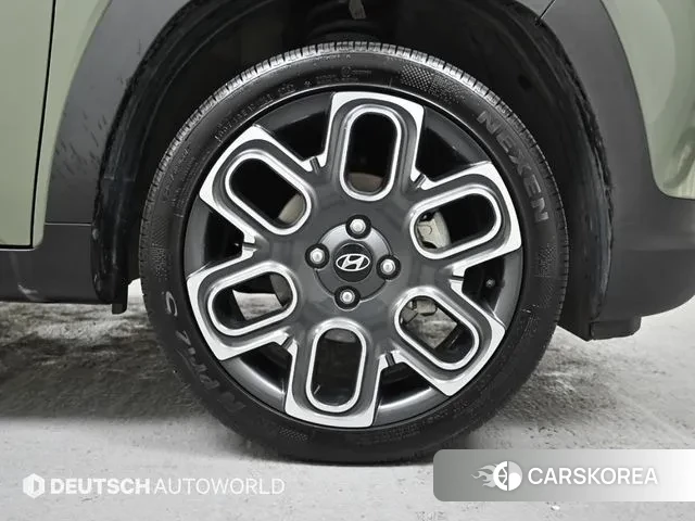 Hyundai Casper id 3597068 из Кореи 15