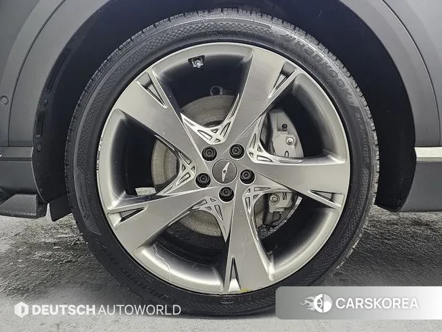 Genesis GV80 id 3535337 из Кореи 15