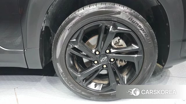 Chevrolet (GM Daewoo) Trailblazer id 3833449 из Кореи 15