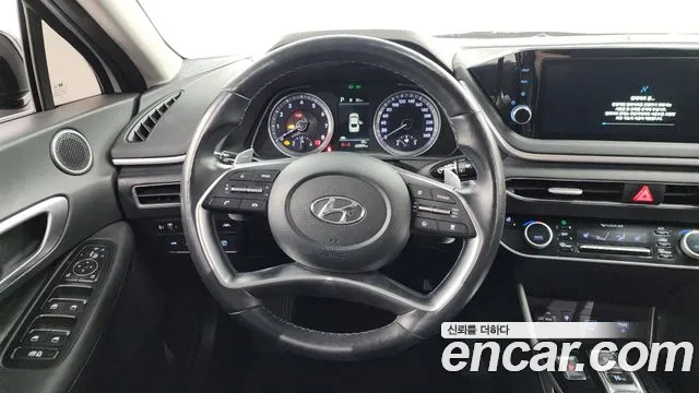 Hyundai Sonata (DN8) id 2694542 из Кореи 15