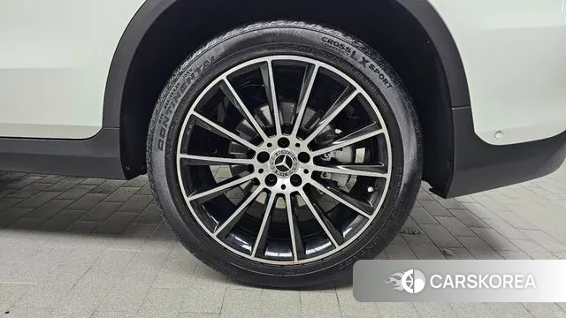 Mercedes-Benz GLC-Class X253 id 3682535 из Кореи 15