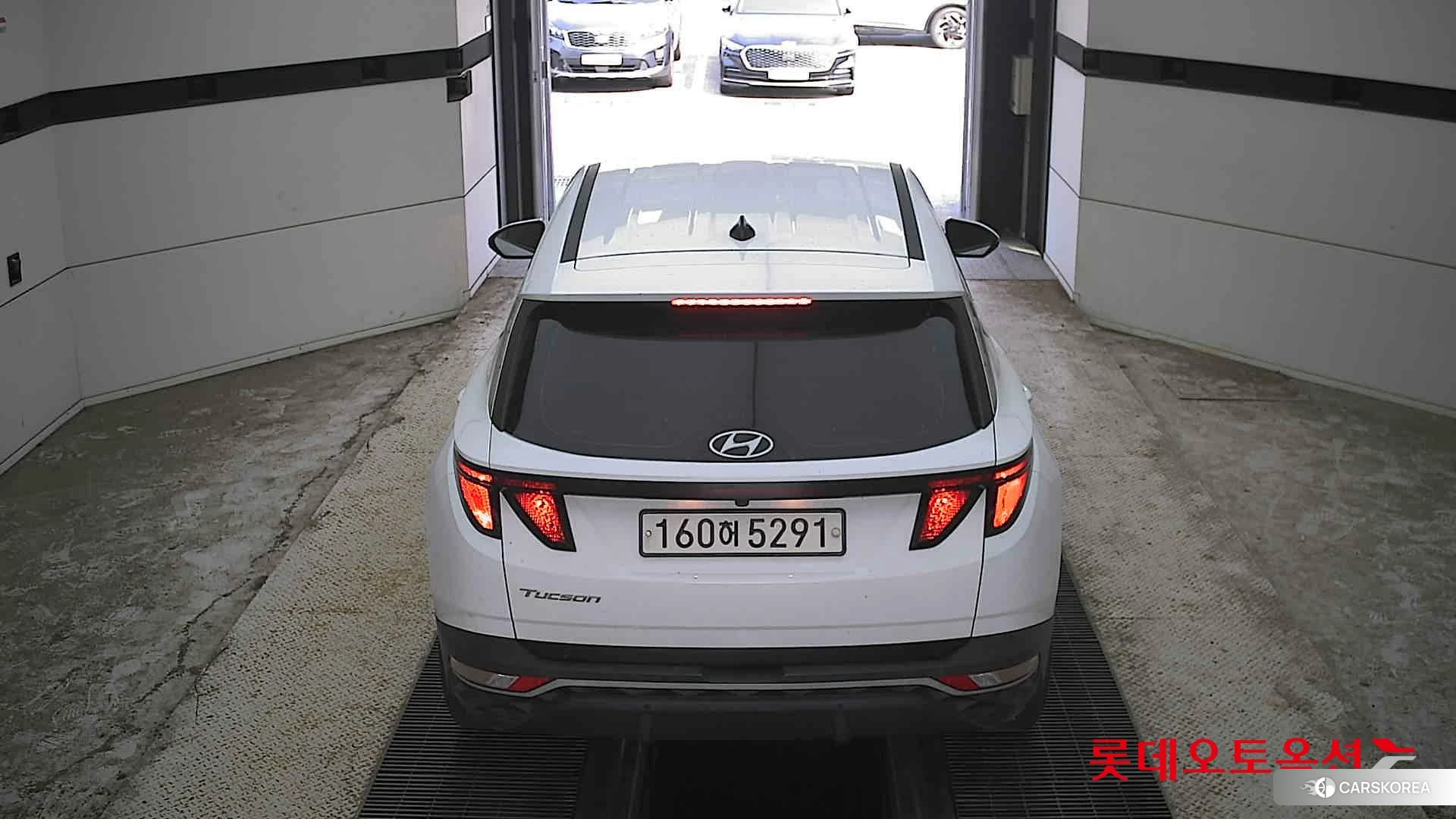 Hyundai Tucson id 4664296 из Кореи 33