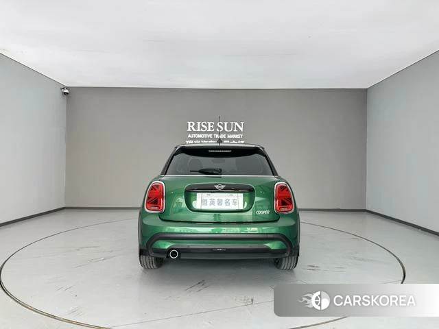 MINI MINI 2021 Зеленый из Китая, фото 5
