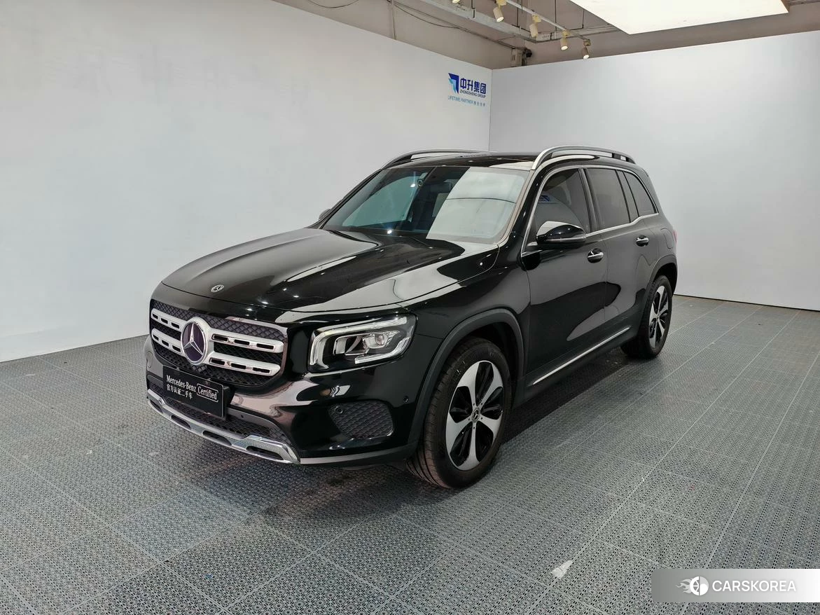 Mercedes-Benz GLB id 4515216 из Китая 15