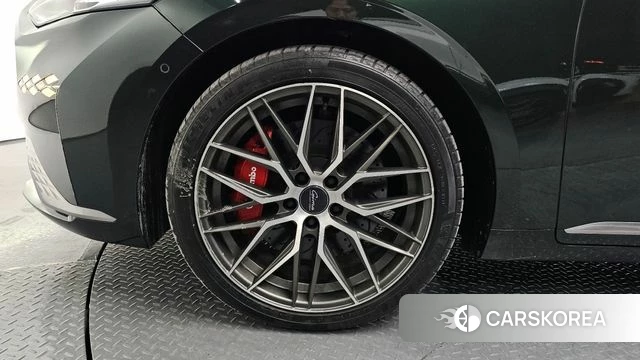 Kia K8 id 3898198 из Кореи 15