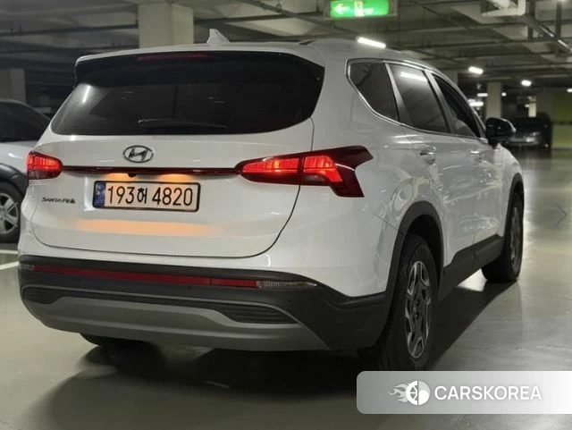 Hyundai The New Santa Fe id 4541338 из Кореи 11