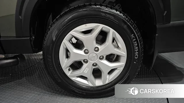 Ssangyong The New Rexton Sports Cannes id 2997325 из Кореи 15