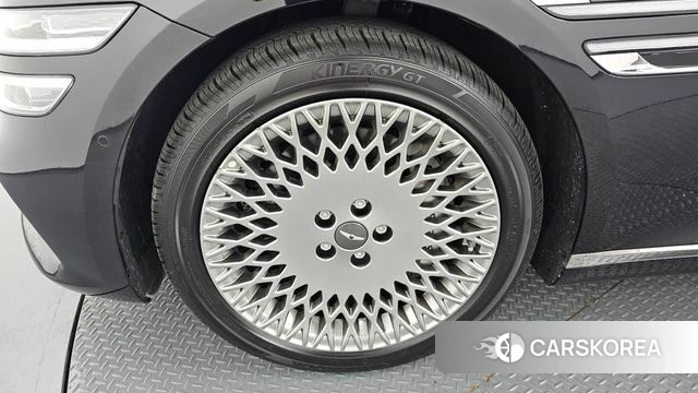 Genesis G80 (RG3) id 4792855 из Кореи 15