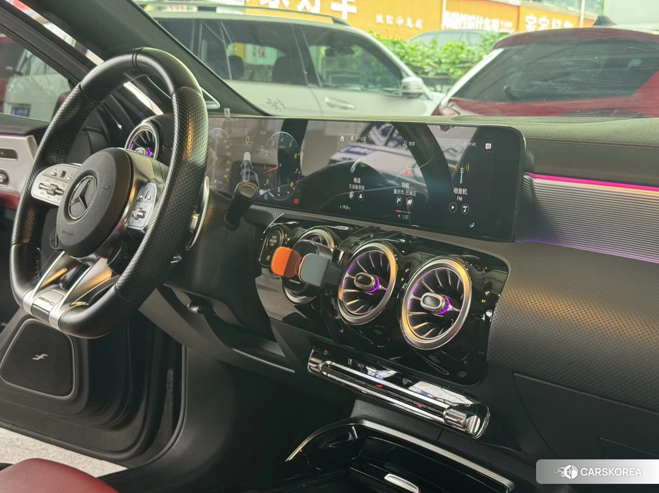 Mercedes-Benz Class A AMG id 4468110 из Китая 9