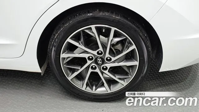 Hyundai The New Avante AD id 2251465 из Кореи 15