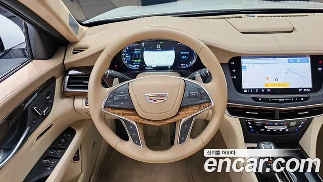 Cadillac CT6 id 2686276 из Кореи 15