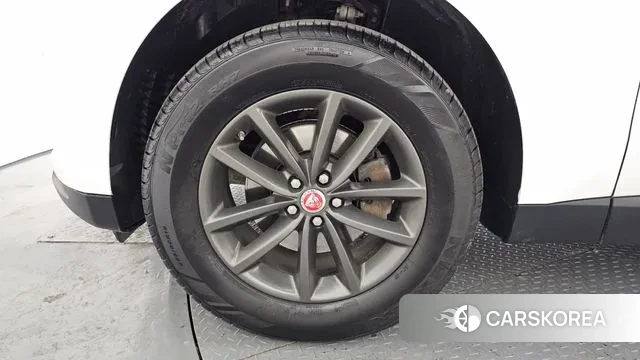 Jaguar F-PACE id 3627326 из Кореи 15