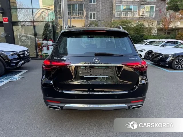 Mercedes-Benz GLE-Class W167 id 3769406 из Кореи 10