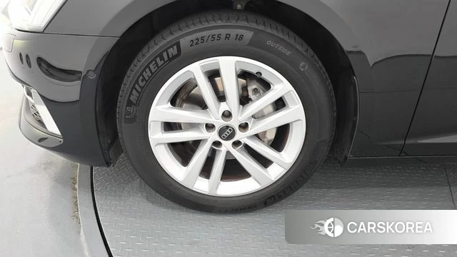 Audi A6 (C8) id 4579308 из Кореи 15