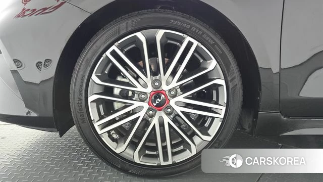 Kia The New K3 2nd generation id 4249523 из Кореи 15