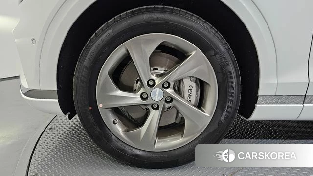 Genesis GV70 id 4515655 из Кореи 25
