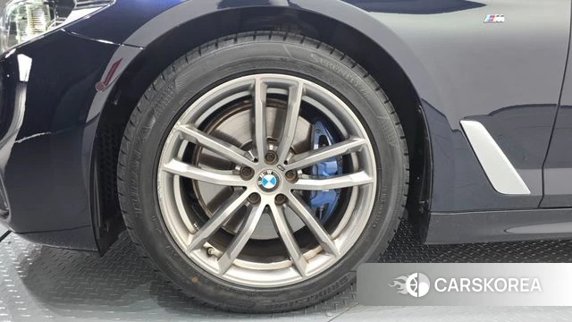 BMW 5 Series (G30) id 4615523 из Кореи 28